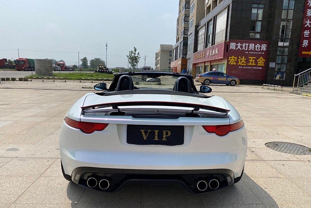 捷豹F-Type 2013 款3.0T V6 S