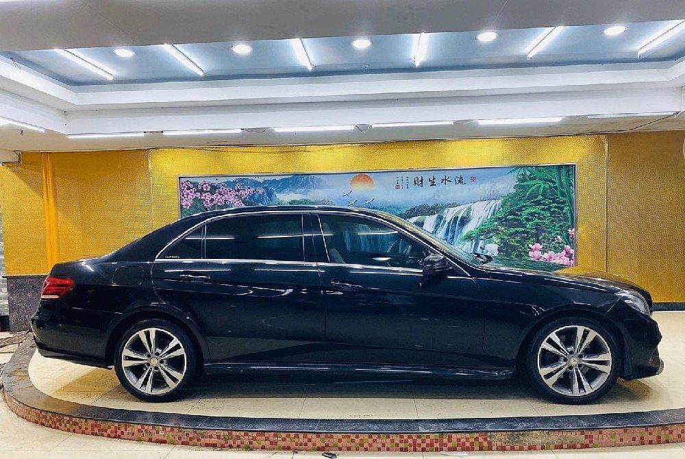 奔驰E级(进口) 2014款E260 Coupe