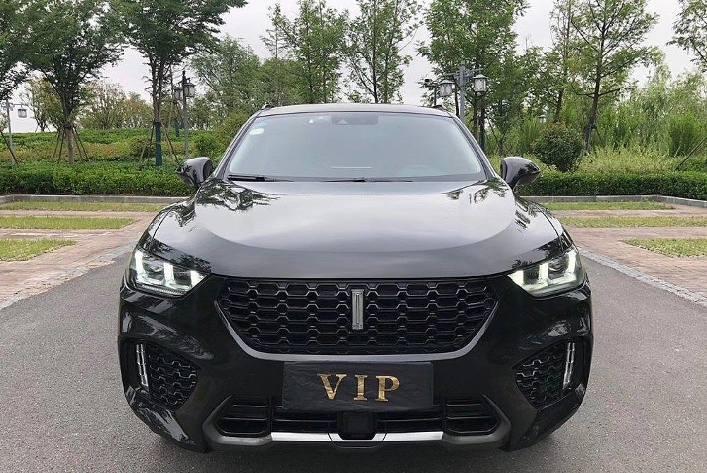 WEY VV5 2019款升级款 2.0T 双离合 两驱 超豪版