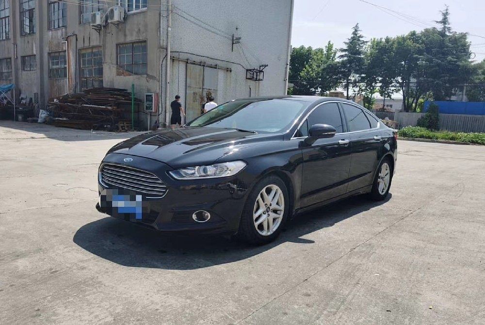 新蒙迪欧 2013 款1.5T 自动 GTDi180 舒适型