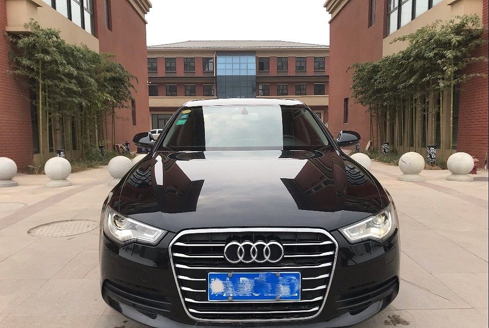 奥迪A6L 2014 款35 FSI 豪华型