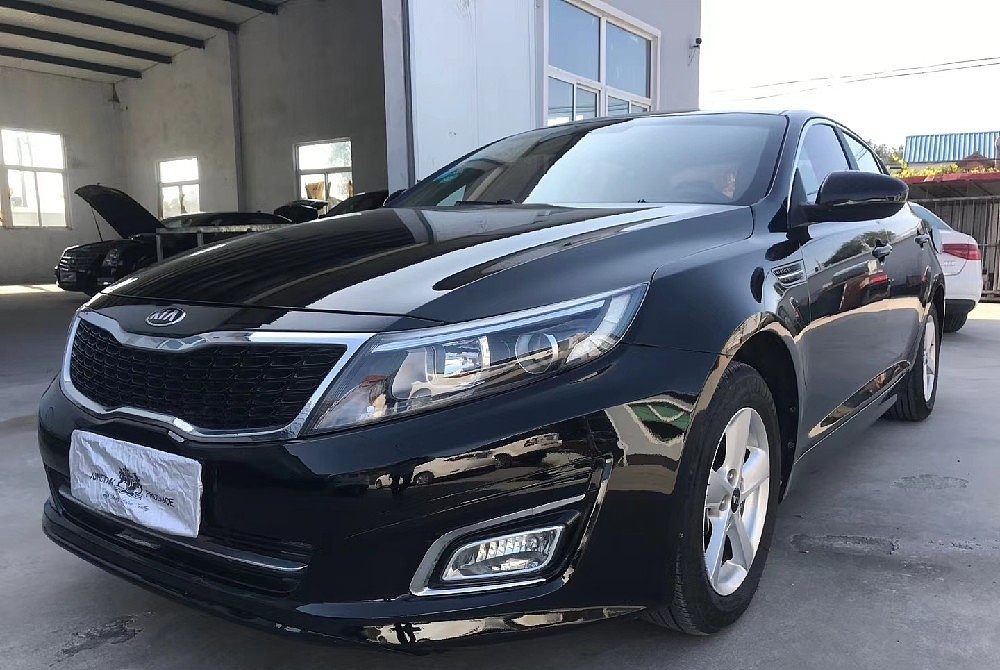 起亚K5 2015 款 2.0L 自动 GL