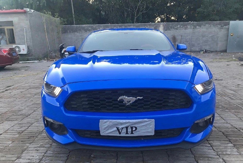 福特Mustang 2015 款 2.3T 手自一体 运动版