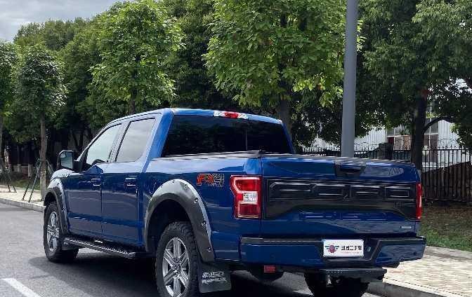 【成都】2019年6月 福特 F-150  2019款  3.5T 猛禽性能版 手自一体