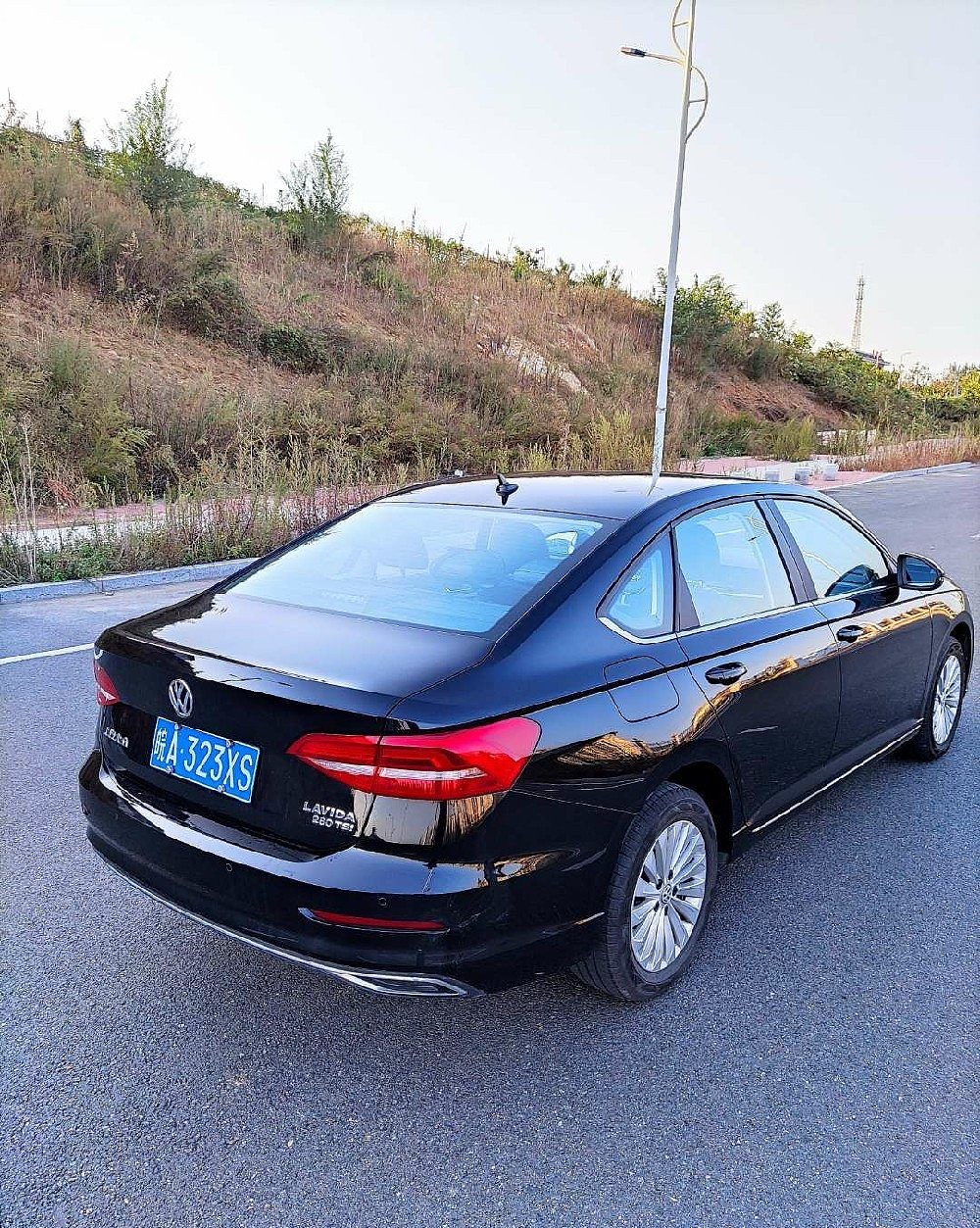 朗逸2018款plus280tsi双离合