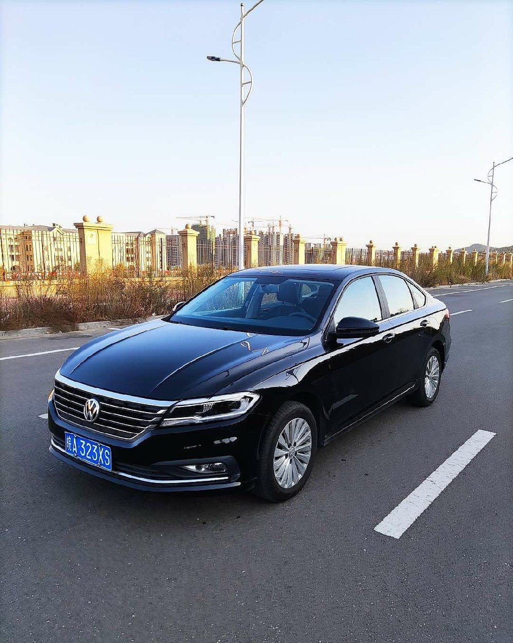 朗逸2018款plus280tsi双离合