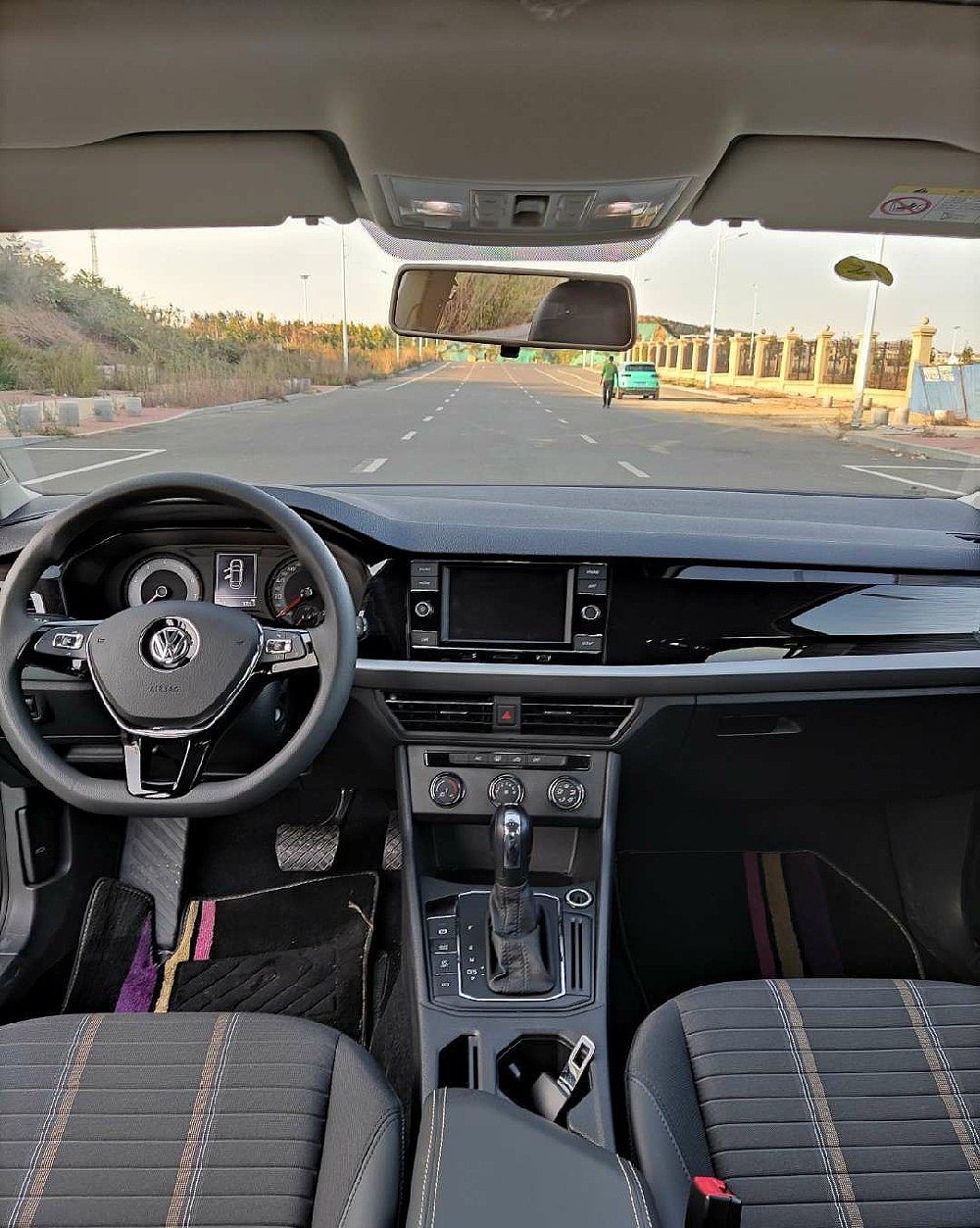 朗逸2018款plus280tsi双离合