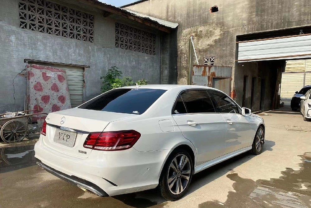 奔驰E级 2015 款改款 E 260 L 豪华型  轿车