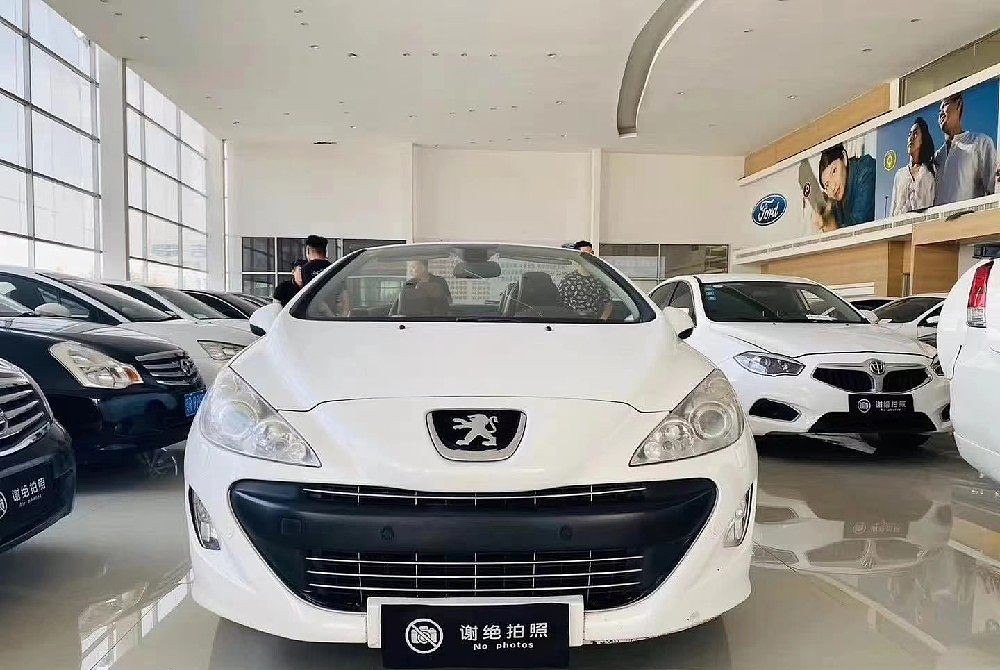 标致308 2012 款 1.6L 自动 风尚型