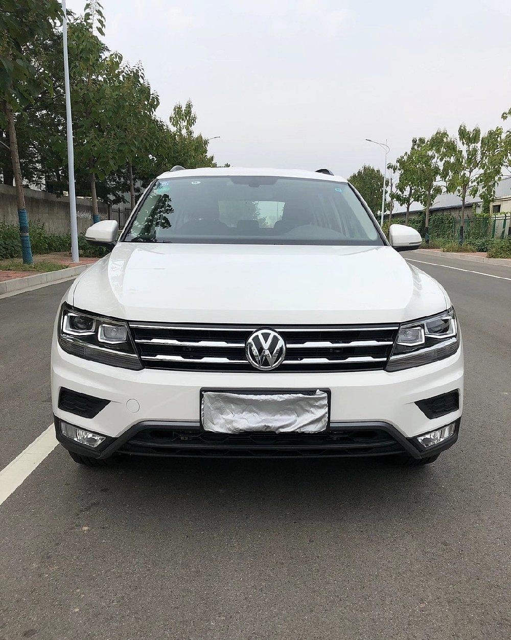 Tiguan 2017款280TSI 两驱 精英版