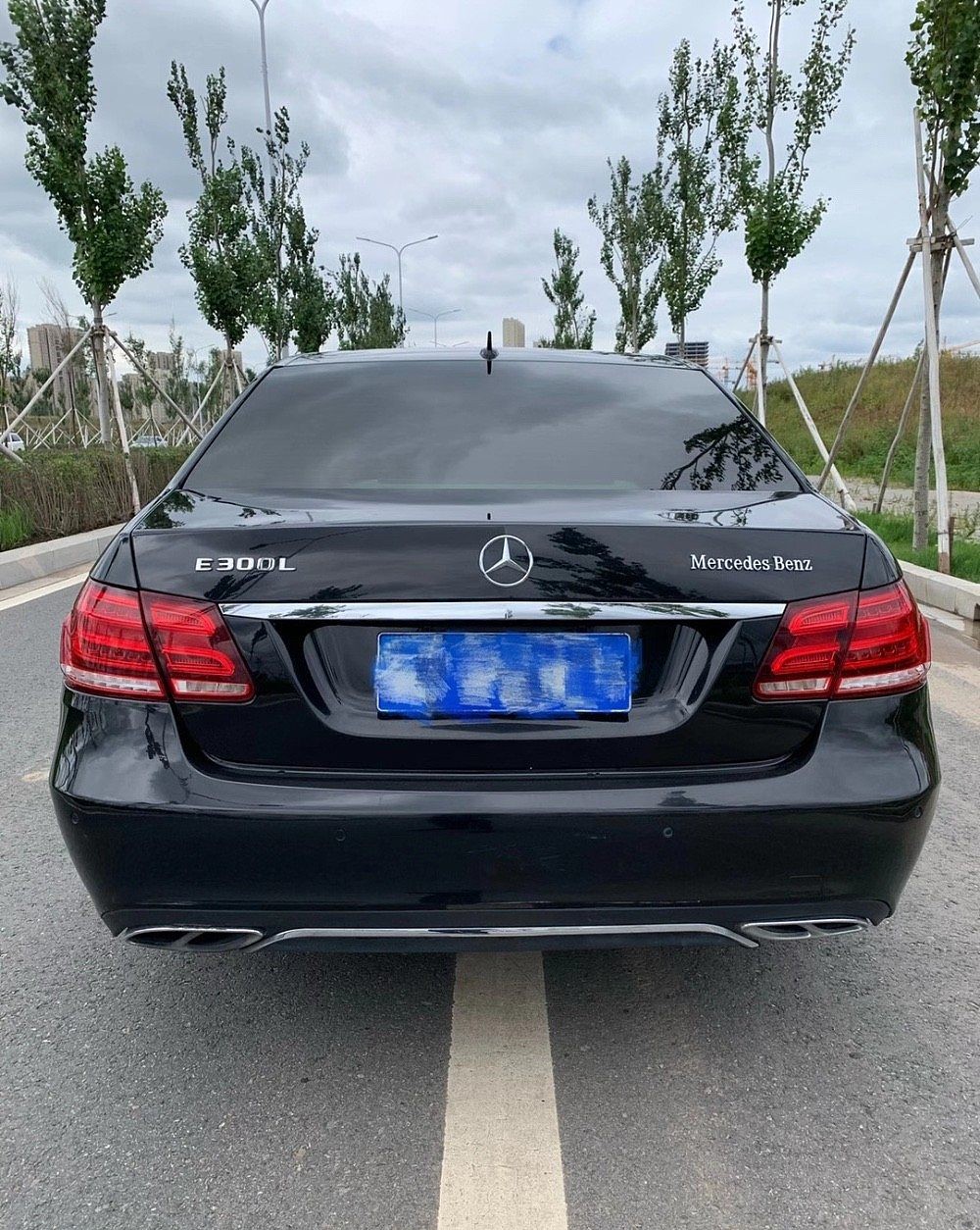 奔驰e级2014款e260l运动型