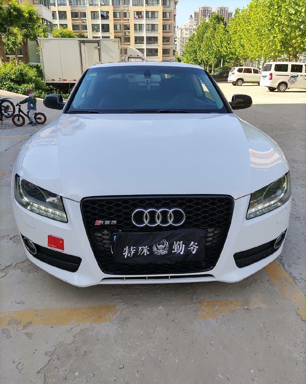 奥迪A5(进口) 2010 款Sportback 2.0T 豪华型