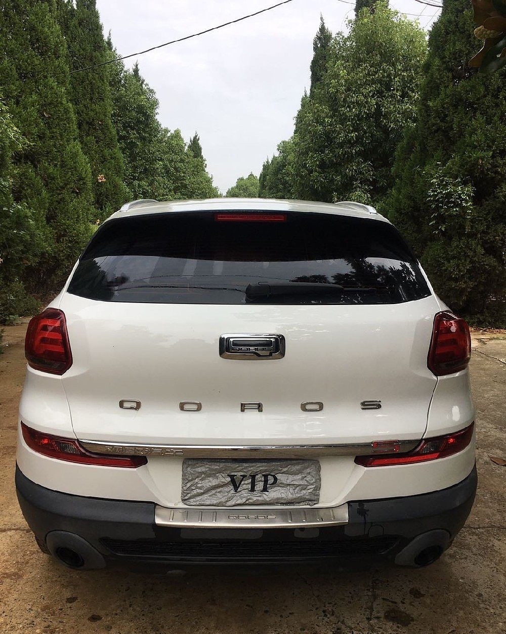 观致5 SUV 2016 款1.6T 双离合 运动型