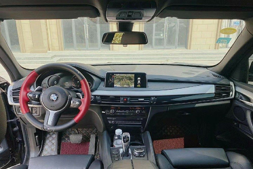 宝马X6(进口) 2017款xDrive35i M运动豪华版