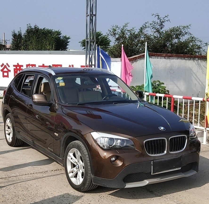 宝马x1(进口) 宝马x1(进口)