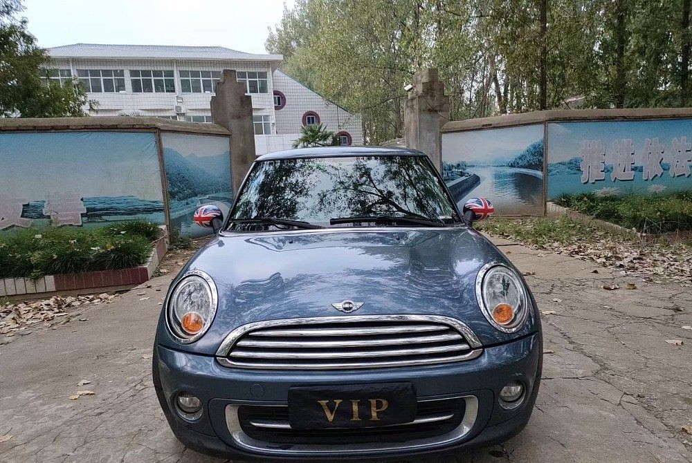 MINI COUPE 2012 款COOPER S