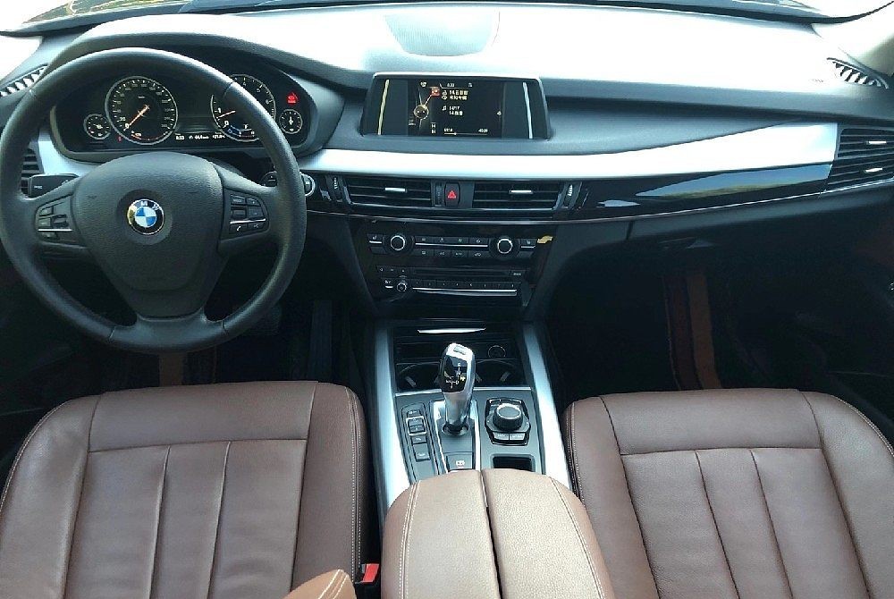 宝马X5(进口) 2019款 xDrive28i M运动套装