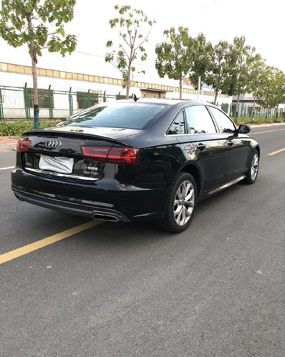 奥迪A6L 2019款2019款 45 TFSI 臻选致雅版