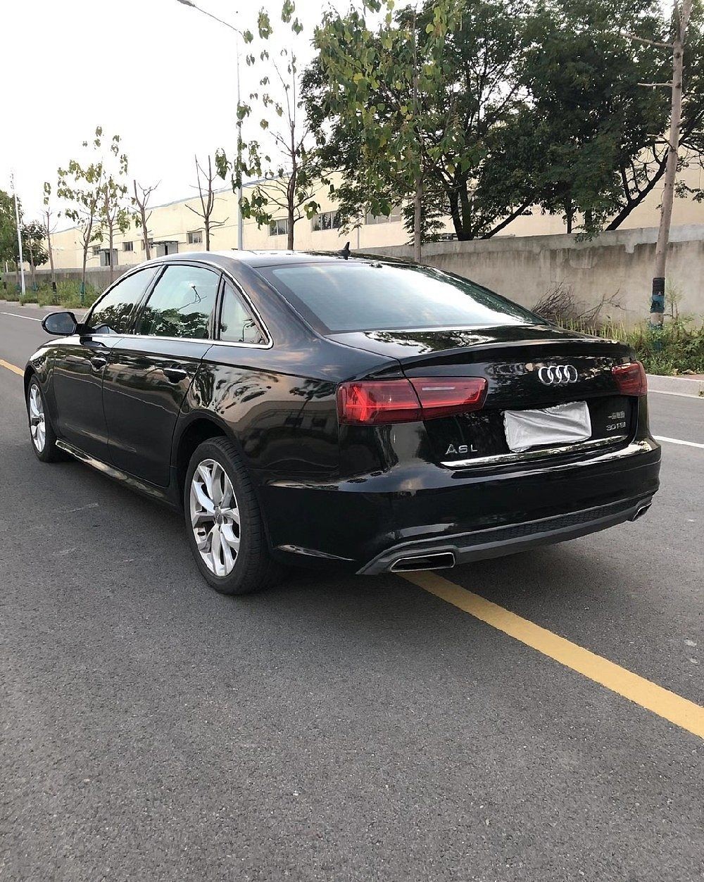 奥迪A6L 2019款2019款 45 TFSI 臻选致雅版