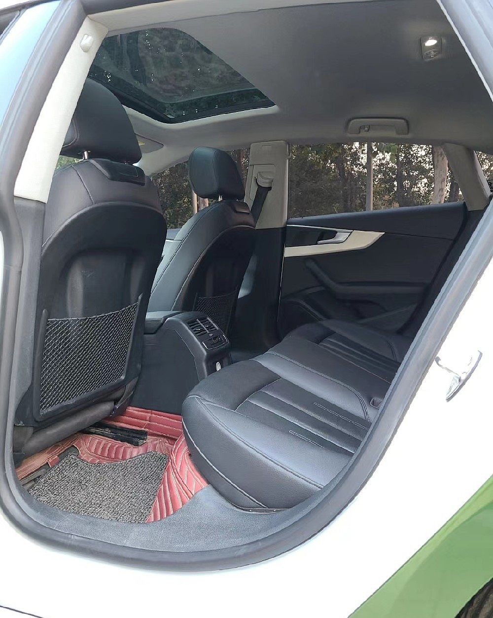 奥迪A5(进口) 2017款Cabriolet 45 TFSI quattro 运动版2014 款C