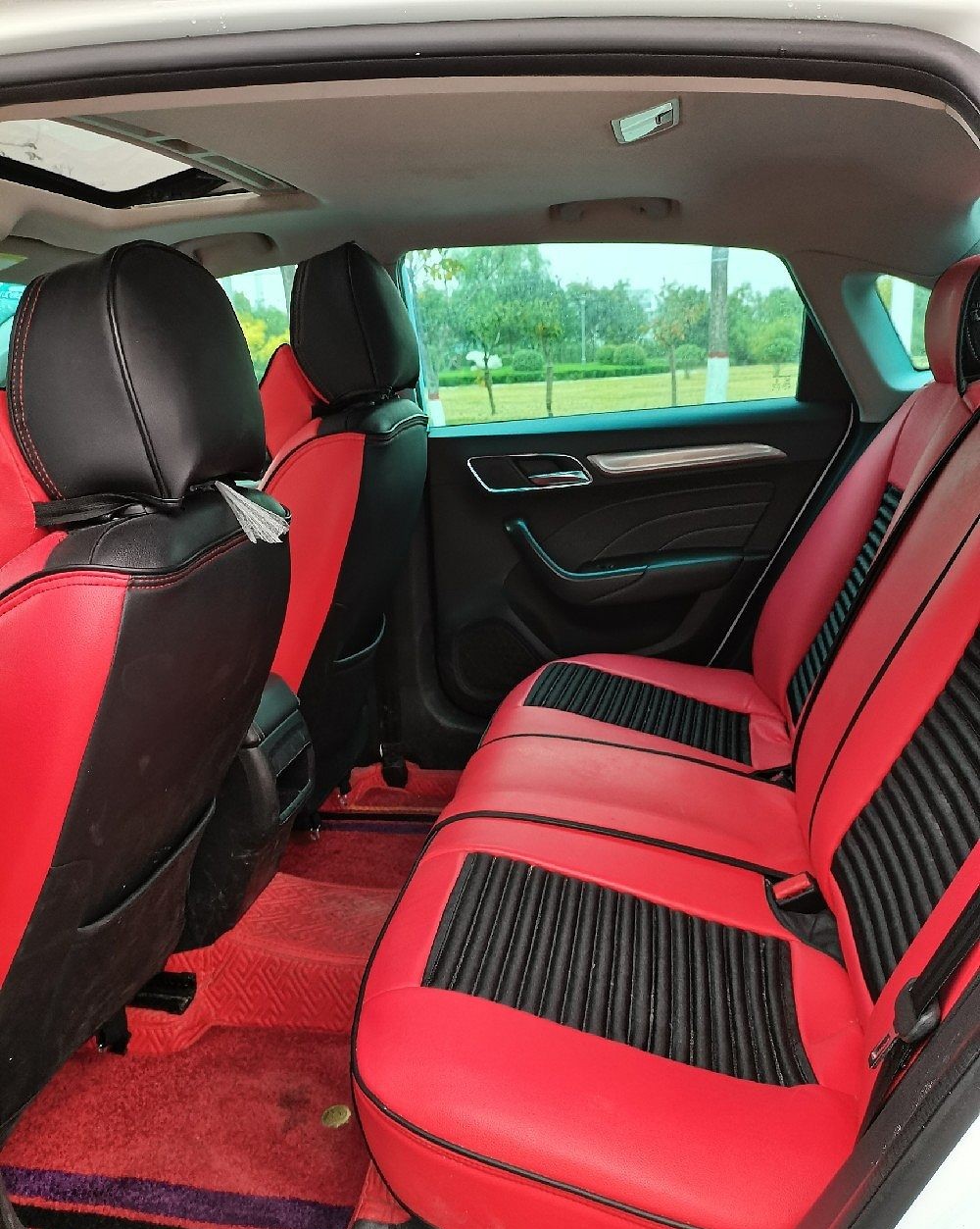 荣威i62018款20t双离合互联网智享版