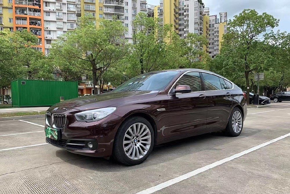 宝马5系GT(进口) 2015 款535i 豪华型