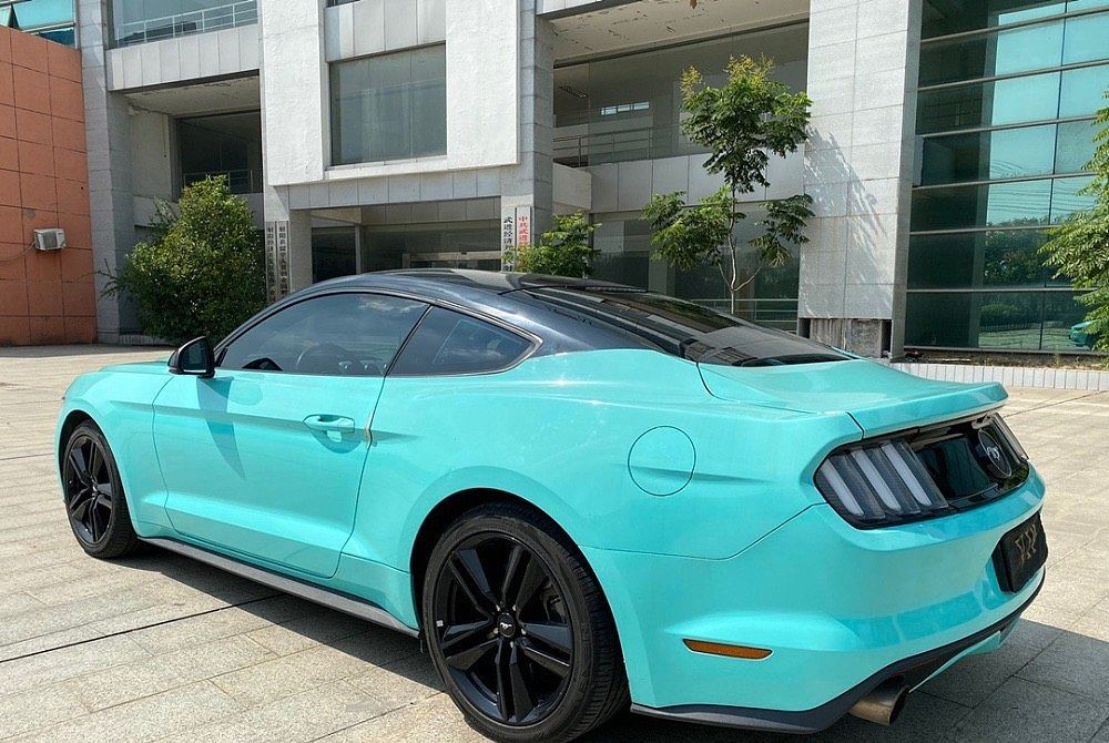 福特Mustang 2015 款 2.3T 手自一体 性能版