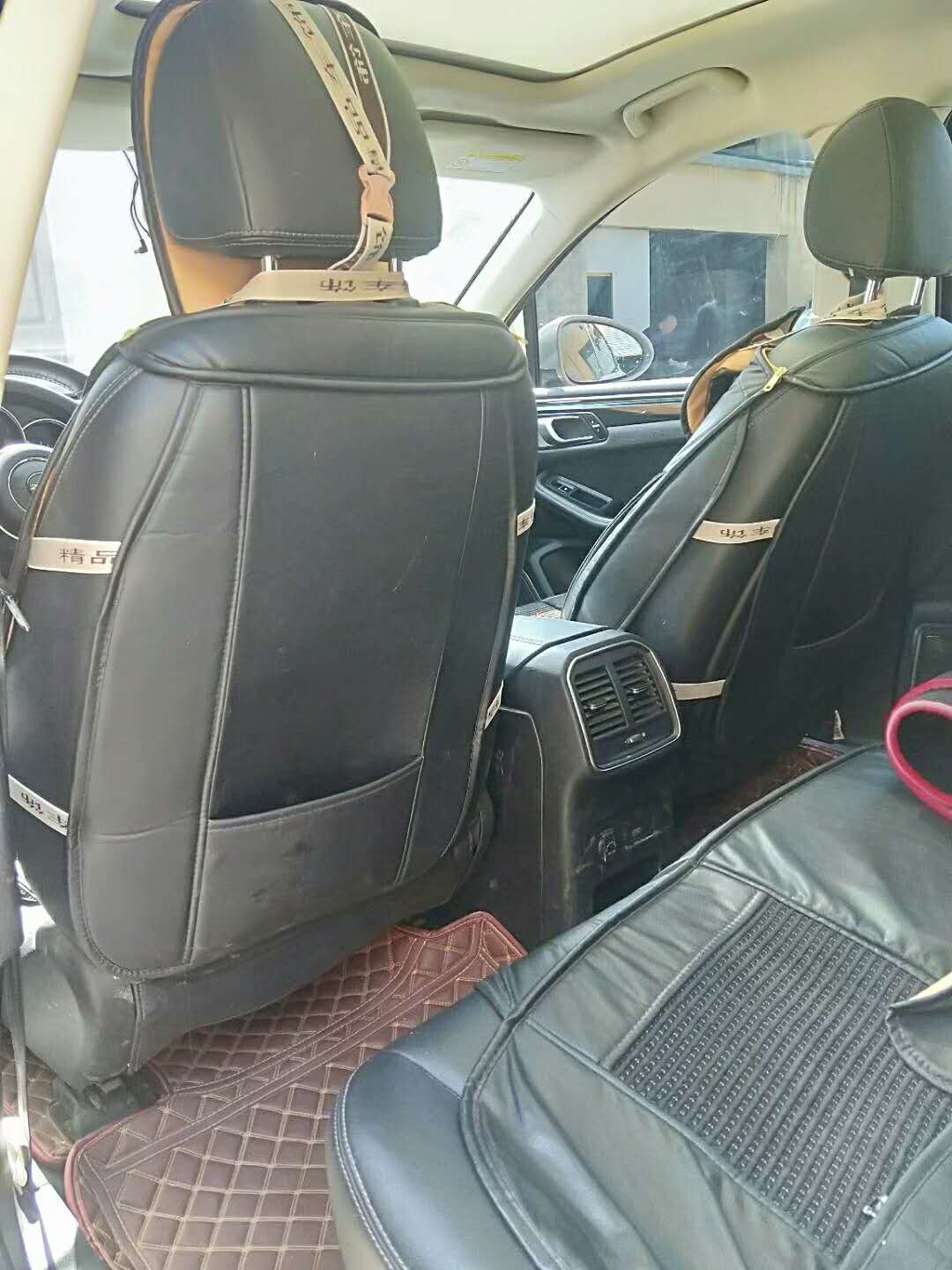 众泰RS9 [湖北省|众泰|越野车|SUV|中黄]