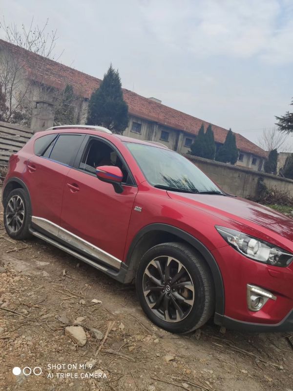 马自达CX-5