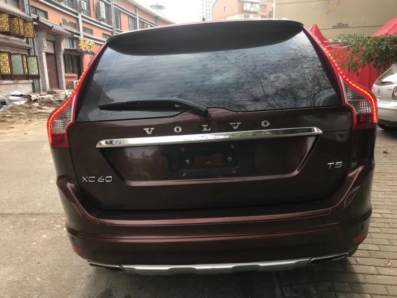 沃尔沃XC60