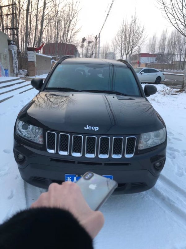 Jeep 指南者