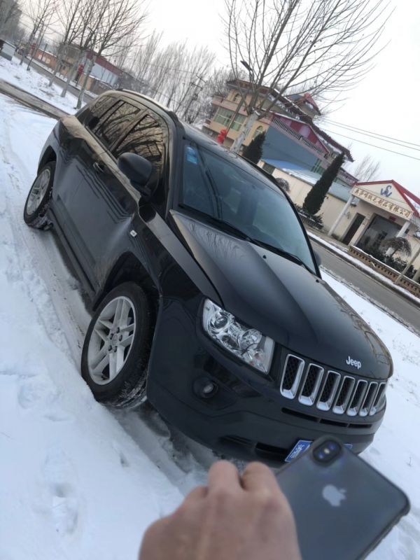 Jeep 指南者