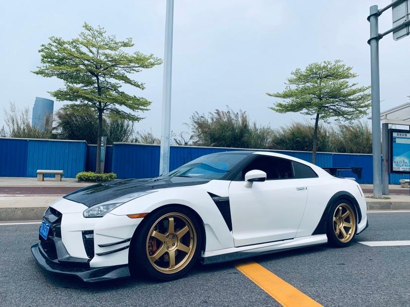 【深圳】2012年6月日产 GT-R  2012款 3.8T Premium Edition自动档