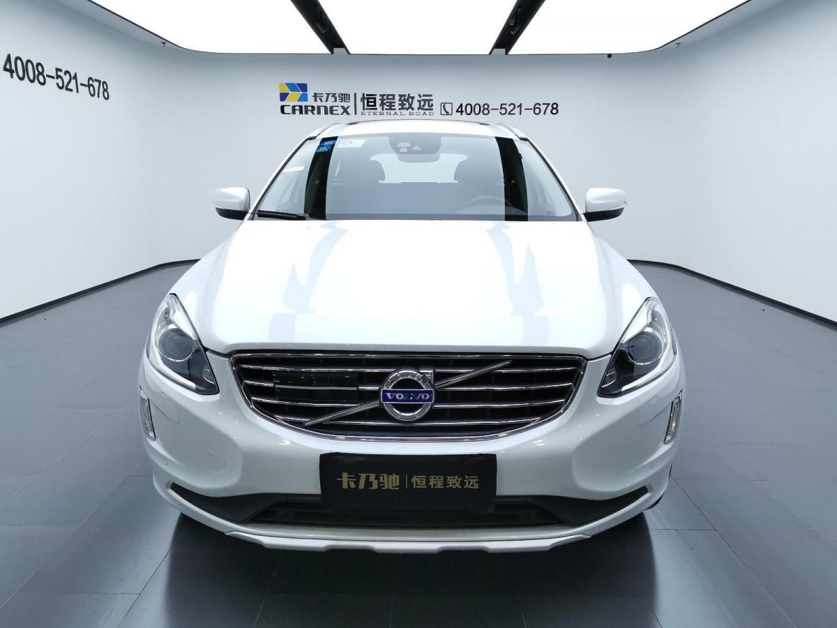 【青岛】2017年6月沃尔沃 XC60  2017款 T5 AWD 智远升级版自动档