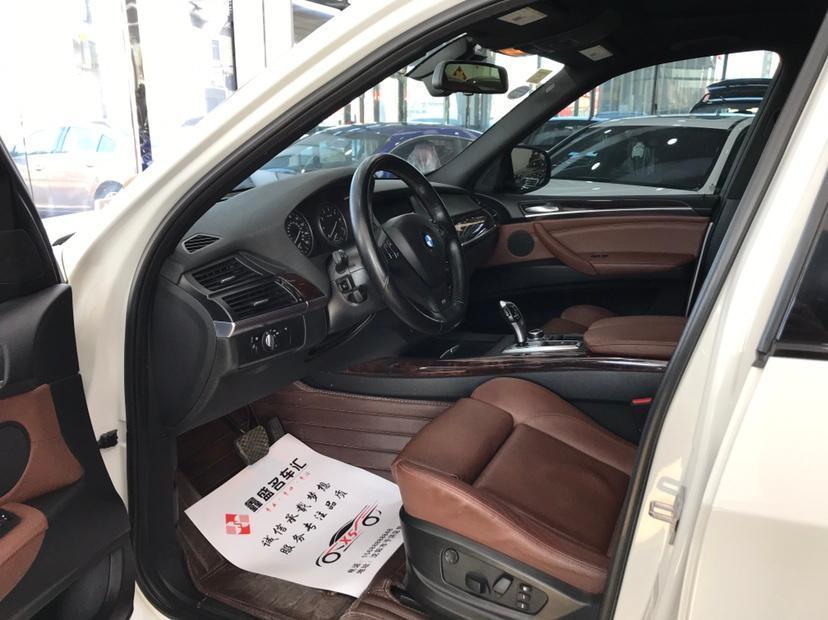 【沈阳】2013年6月宝马 宝马X5  2013款 xDrive35i 豪华型手自一体