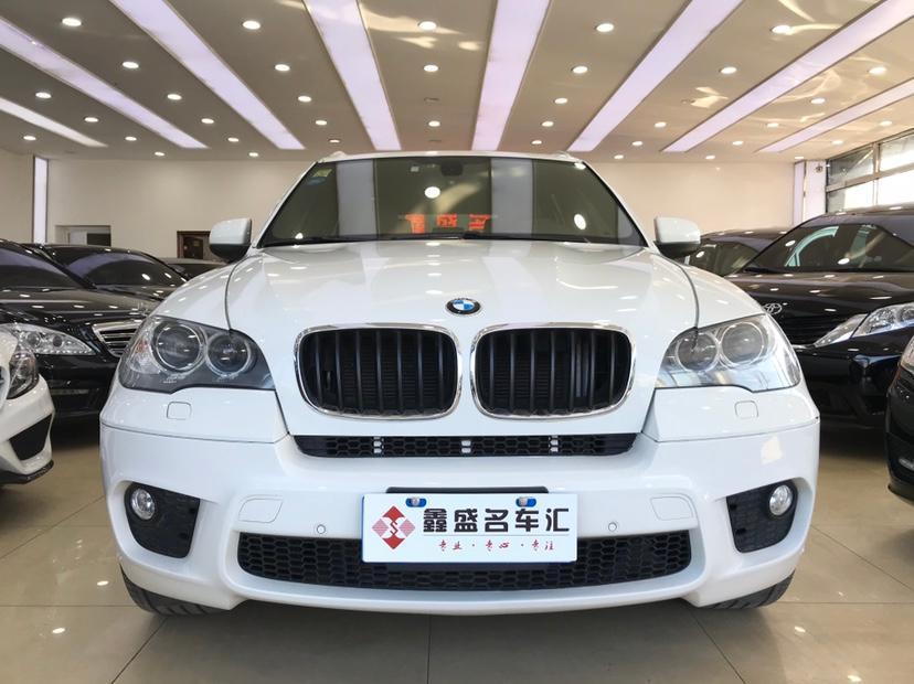 【沈阳】2013年6月宝马 宝马X5  2013款 xDrive35i 豪华型手自一体