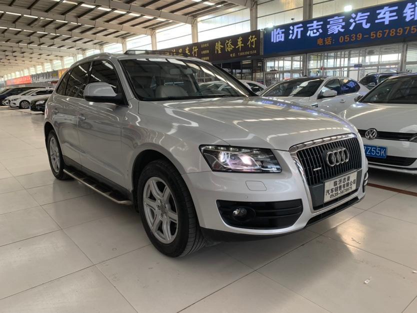 【临沂】2010年6月奥迪 奥迪Q5  2010款 2.0TFSI 技术型自动档