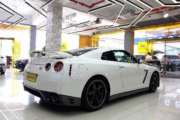 【杭州】2012年3月日产 GT-R  2012款 3.8T Premium Edition自动档