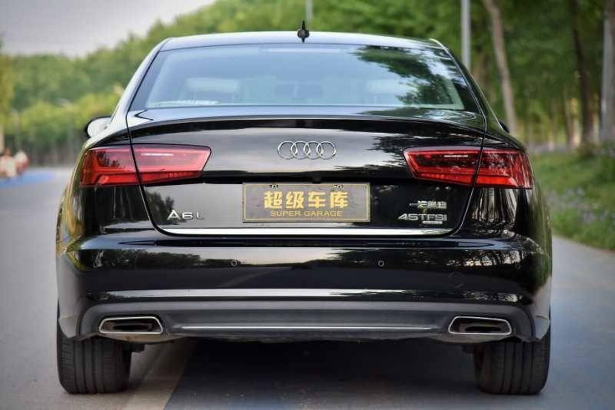 【济南】2018年1月奥迪 奥迪A6L  2016款 TFSI 技术型自动档