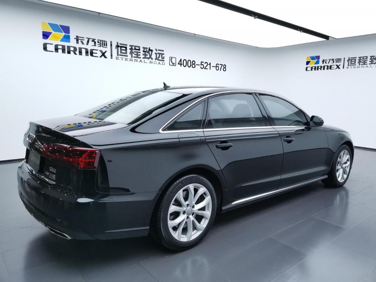 【青岛】2016年6月奥迪 奥迪A6L  2016款 45 TFSI quattro 运动型自动档