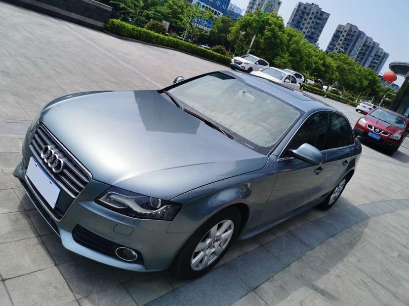 【丽水】2011年6月奥迪 奥迪A4L  2011款 2.0 TFSI 技术型自动档