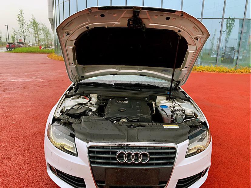 【金华】2011年6月奥迪 奥迪A4L  2011款 2.0 TFSI 舒适型自动档