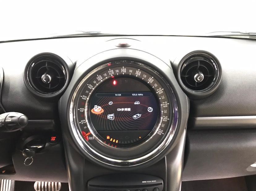 【沈阳】2015年6月MINI COUNTRYMAN  2015款 1.6T COOPER S ALL4 进藏限量版手自一体